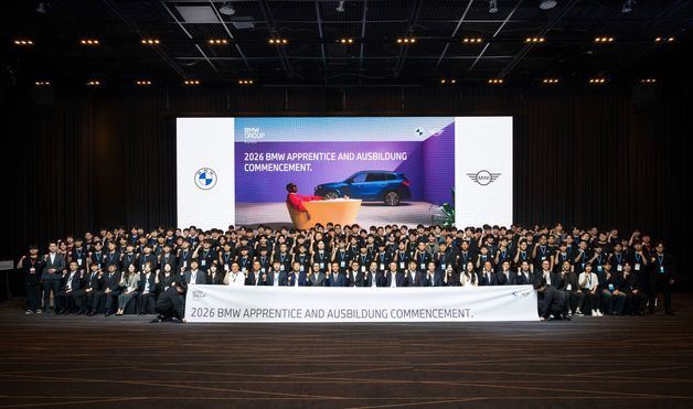 BMW그룹 코리아, 23년째 산학 협력…車 전문 인재 양성 앞장