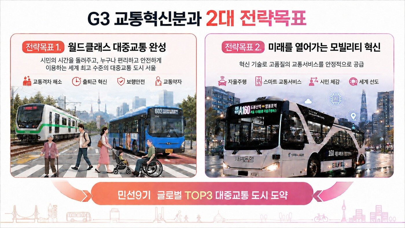 본문 이미지 - 교통혁신분과 전략목표