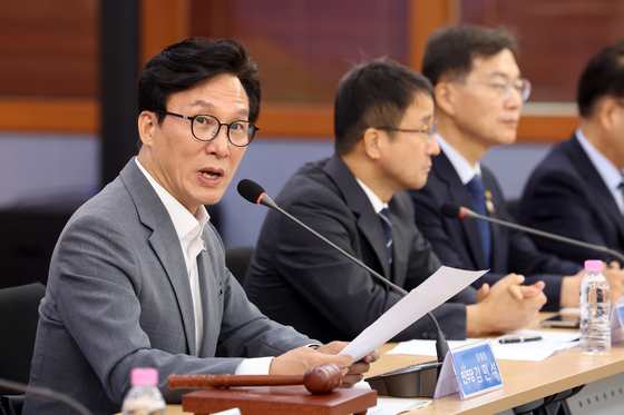김민석 대표, 강릉 최고위 모두발언