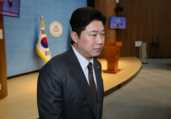 국힘 진종오, '당원권 정지 2년' 징계 불복해 가처분 신청하기로
