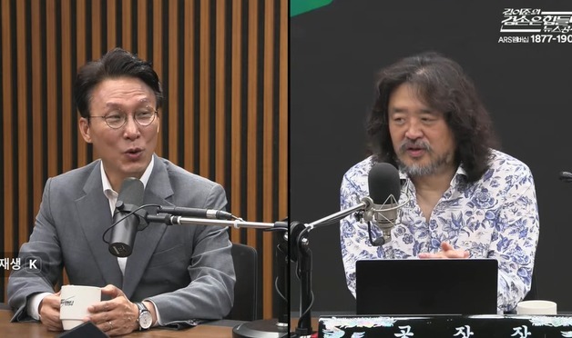 이준석 "김민석 주적은 김어준…취임 일성이 민주당TV 보라는 것"