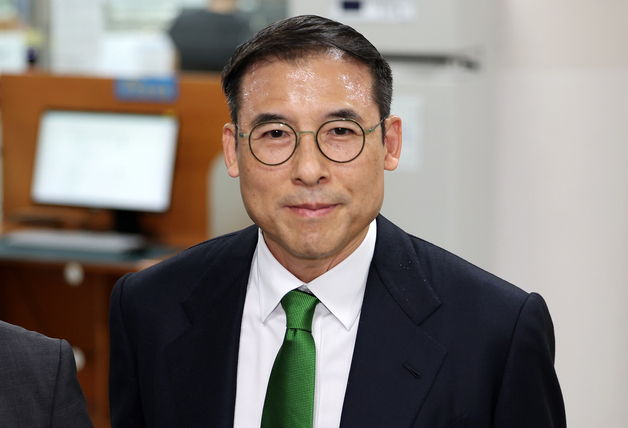 법정 향하는 조현문 전 부사장