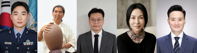 2026 충북도명장 선정…'항공기 정비' 박제홍 준위 등 5명