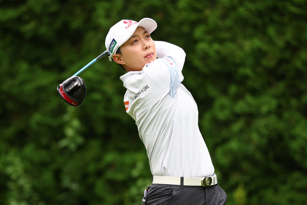 김효주·김세영, LPGA CPKC 위민스 오픈 첫날 공동 21위