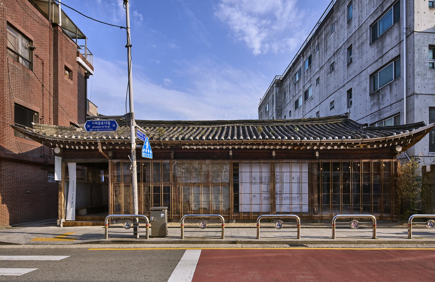 본문 이미지 - 막집 Photo by Yongkwan Kim, Courtesy of MASSIMODECARLO (마시모데카를로 제공)