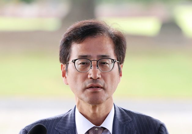 이태한 특검, 대검 예방…'선관위 특검팀' 구성 본격화