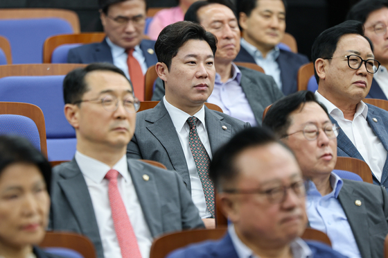 나경원 "윤리위 징계, 당에도 지도부에도 도움 안 돼…조절돼야"