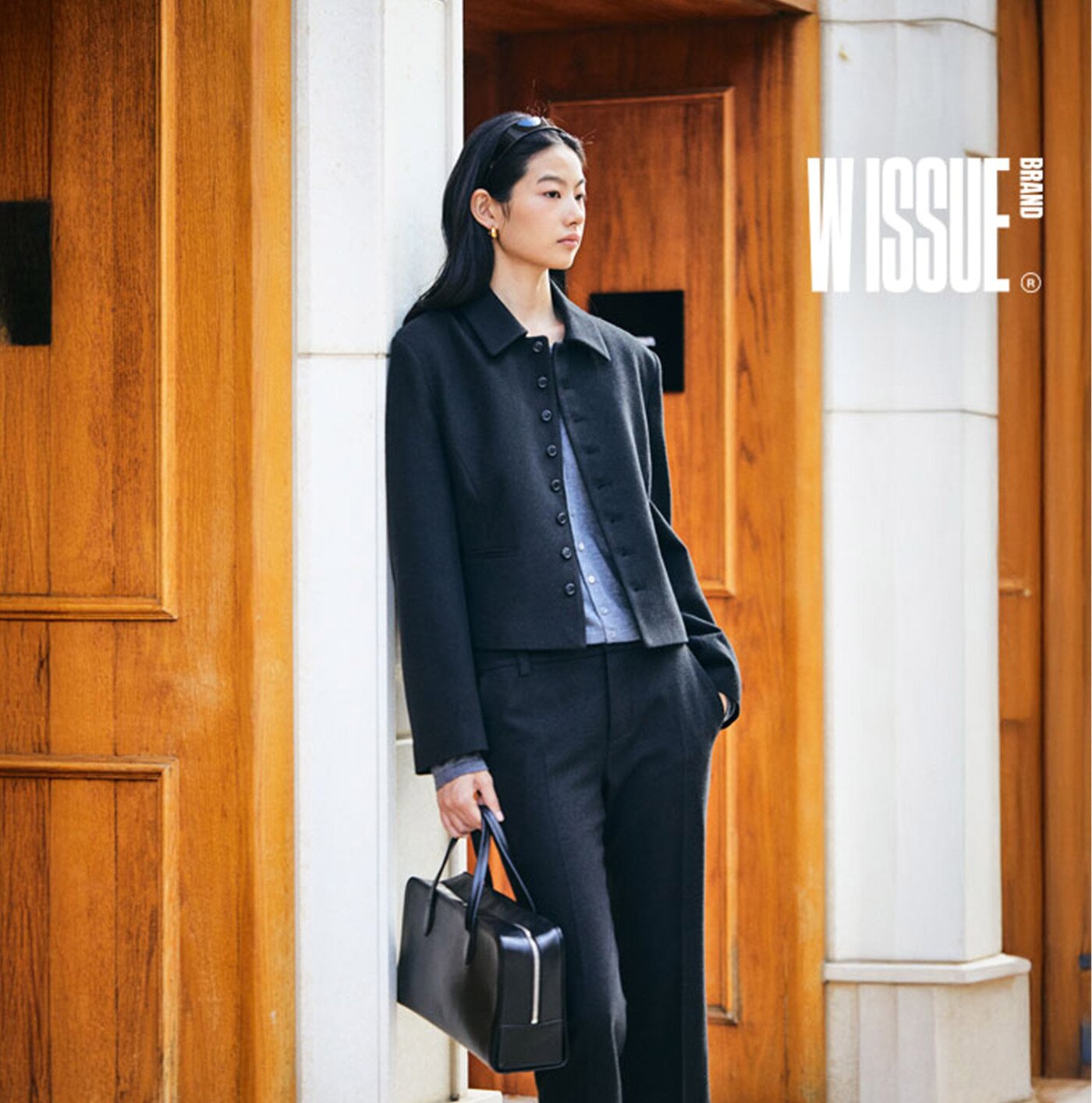 본문 이미지 - W컨셉 그로브 10주년 26FW 컬렉션 공개(W컨셉 제공)