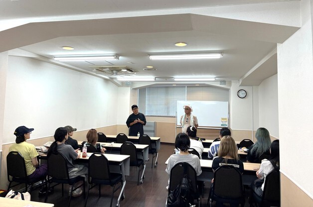 경인여대 패션디자인학과, 도쿄서 글로벌 패션 트렌드 현장연수