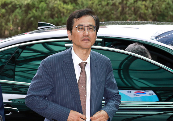 이태한 선관위 특검, 내일 김지용 중수청장 예방…인력 파견 요청할듯