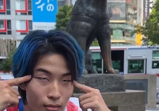 미스터비스트까지 만난 일본인이 눈 찢기를?…"동양인 비하 어처구니없다"