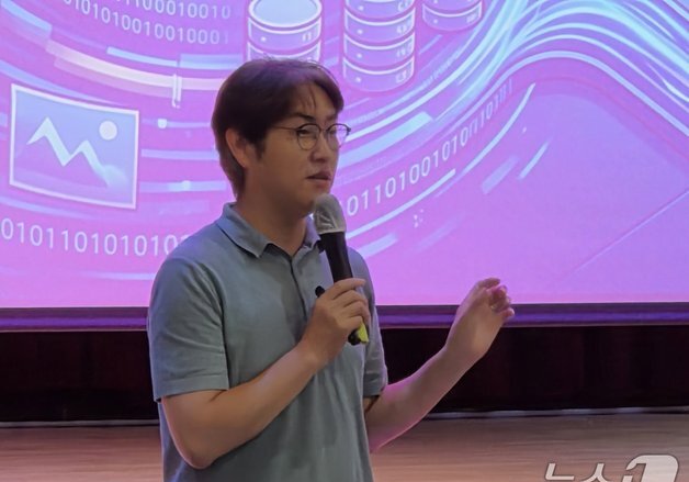 "부산이 두뇌, 울산·경남은 산업현장"…하정우 '피지컬 AI 벨트' 제안