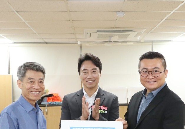 조선호텔앤리조트, 어린이 김장 체험 지원…"백깍두기 32kg 만들어"