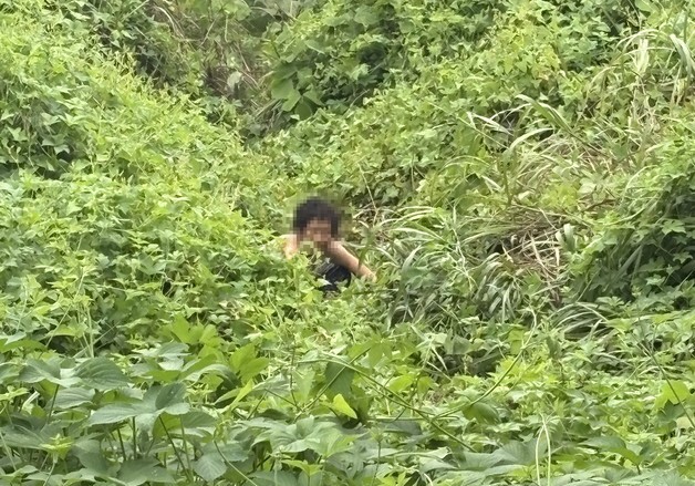 새벽 집 나간 80대 치매노인, 야산서 13시간 만에 발견