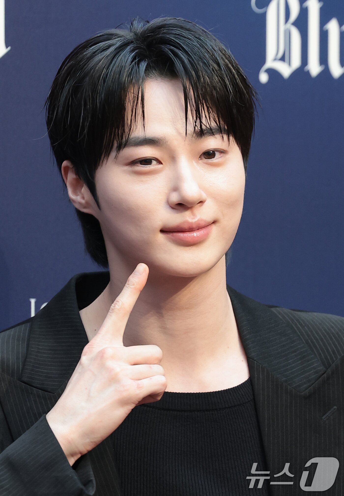 변우석, 용산 접수한 귀요미 남신