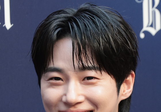 변우석, 해맑은 어린아이 미소