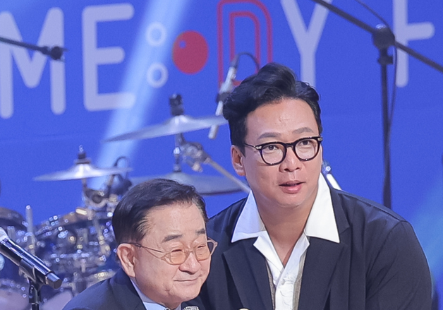 '부코페' 박준형, 제1회 전유성상 수상…"너무나 큰 영광" [N현장]