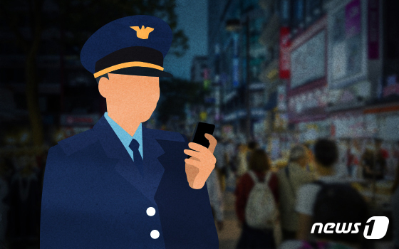 의정부서 19층 옥상 투신 소동…경찰 5시간 설득 끝 내려와
