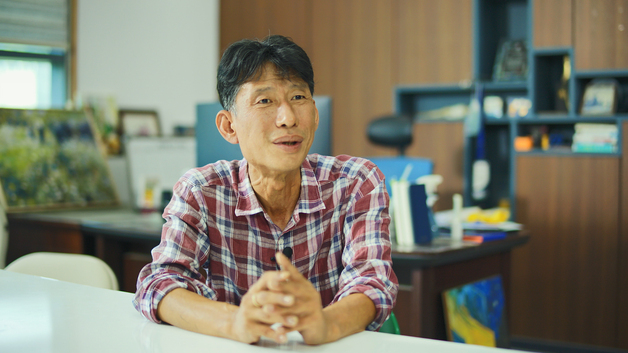 [유통人터뷰]"소규모 식당도 고객"…'식봄 효과' 쉐프의정원 매출 500%↑