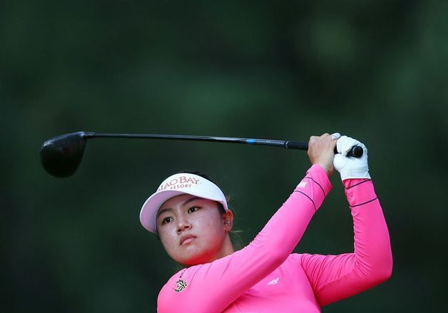 주수빈, LPGA CPKC 위민스 오픈 2R 2위 도약…선두와 5타 차