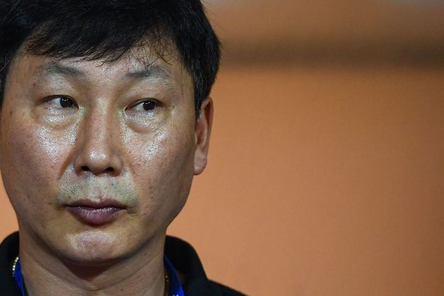 '동남아 월드컵' 결승 앞둔 김상식 "베트남 축구 새 역사 쓰겠다"