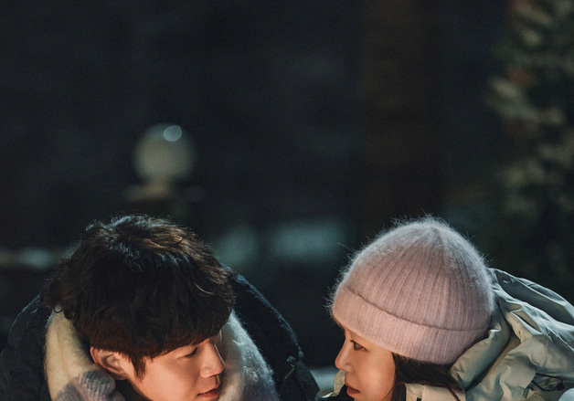 '유부녀킬러' 공효진♥정준원, 과거 산장 로맨스…눈맞춤에 첫 고백까지