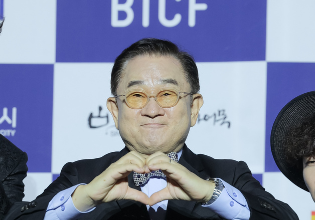'부코페' 이홍렬 "故전유성, 50년 전부터 인연…정말 특별했던 분" [N현장]