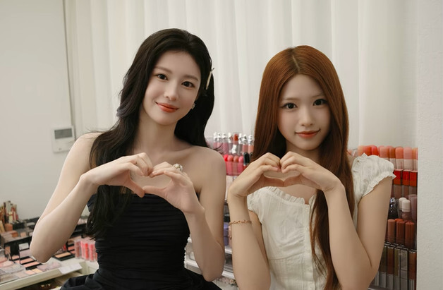 고윤정 만난 리센느 제나, 미담 공개 "깜짝 이사 선물 받아"