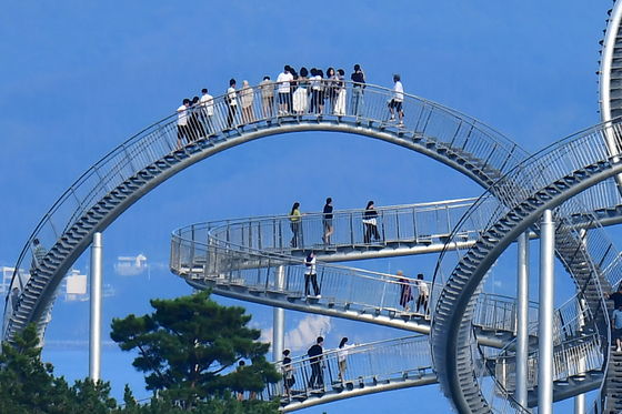 가을 문턱 앞에서