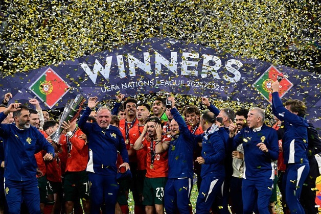 '인판티노 나가라' 북중미·유럽, 통합 네이션스리그 창설 논의