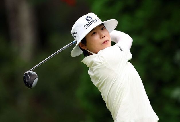 이소미, LPGA CPKC 위민스 셋째 날 단독 5위 도약