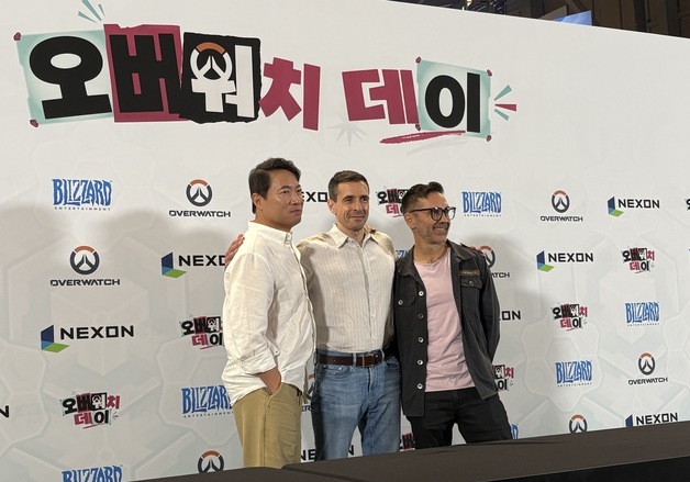"디몬이 한국인인 이유 있다"…오버워치, 넥슨 손잡고 韓 공략