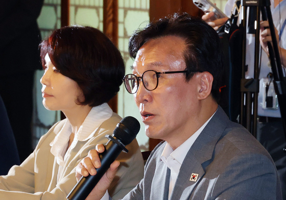 김민석 "비거주 1주택자, 부득이한 사유 폭넓게 인정 돼야"