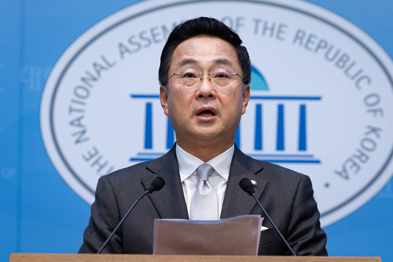 박성준 더불어민주당 수석대변인, 제10차 고위당정협의회 결과 브리핑