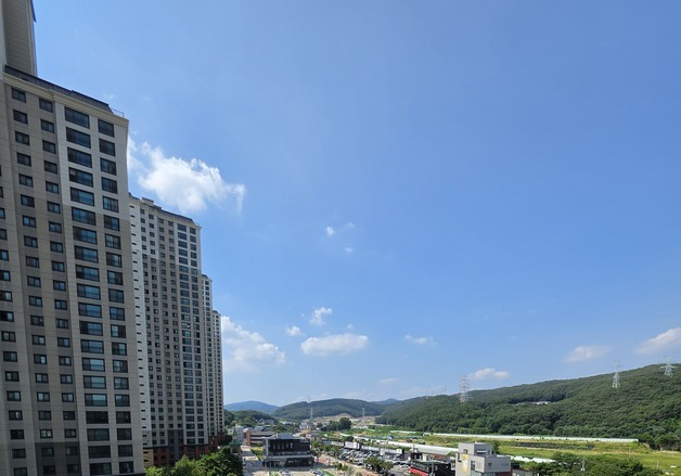 용인시, 수지구 동천동에 임시 공영주차장 조성…107면 규모