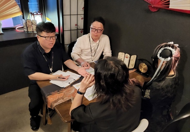 마포구, 홍대 메이드카페 29곳 집중점검…유흥접객행위 살핀다