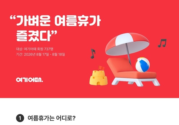 고물가·유가 부담에 여름휴가도 '다이어트'…유류세 피해 국내로 유턴