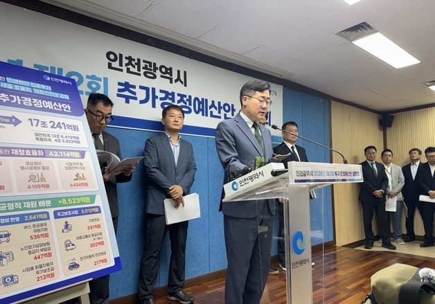 인천e음 캐시백 추석 전 재개…10%·월 100만원 한도