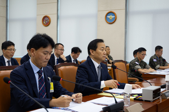 국방부 소관 결산심사