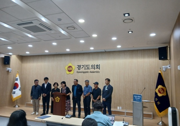 "안성휴게소의원 폐쇄 절차 중단"…지역주민들 반발