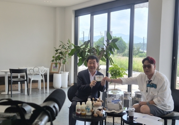항공권에 숙박권까지 '듬뿍'…증평투어패스 이벤트 마무리
