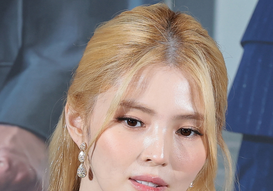 한소희, 패션계 다크호스