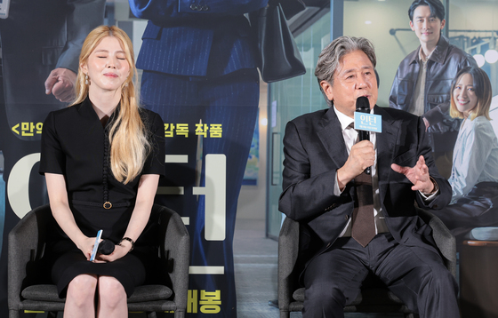 최민식, 한소희 극찬 "노래는 조수미, 댄스는 마돈다"