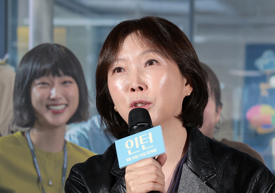 '인턴' 메가폰 잡은 김도영 감독