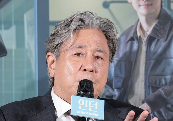 '인턴' 최민식, 믿고 보는 배우