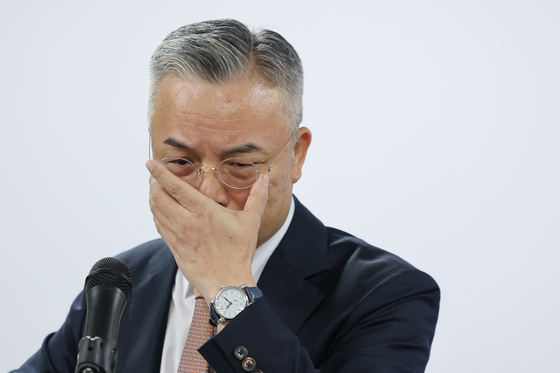 법왜곡죄 고발당한 권창영 종합특검…경기 과천서가 수사