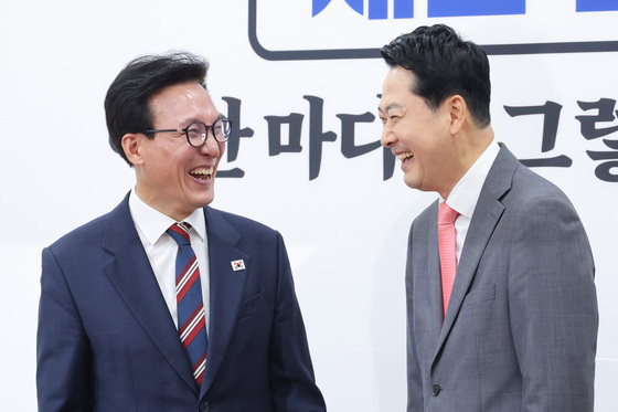신지호 "김민석 '장동혁은 野의 필수 리더'…덕담으로 들리지 않아"