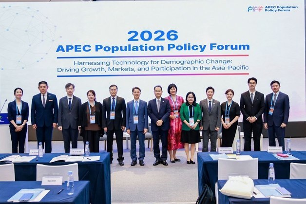 韓 주도 APEC '인구 의제' 中·베트남으로…대련서 인구정책 포럼