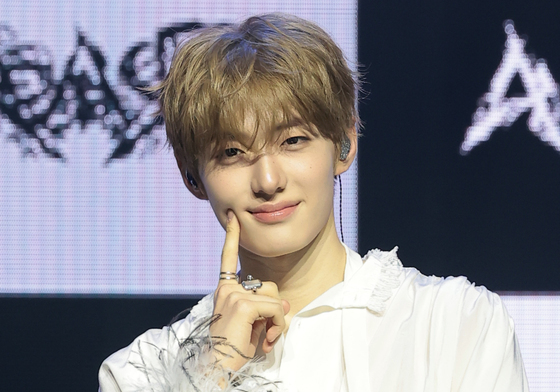 상현, 알디원 귀요미 막내