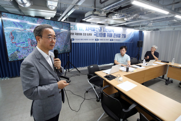 임문영 "호남권 반도체 팹 4기 30년 운영하면 62조 총세수"